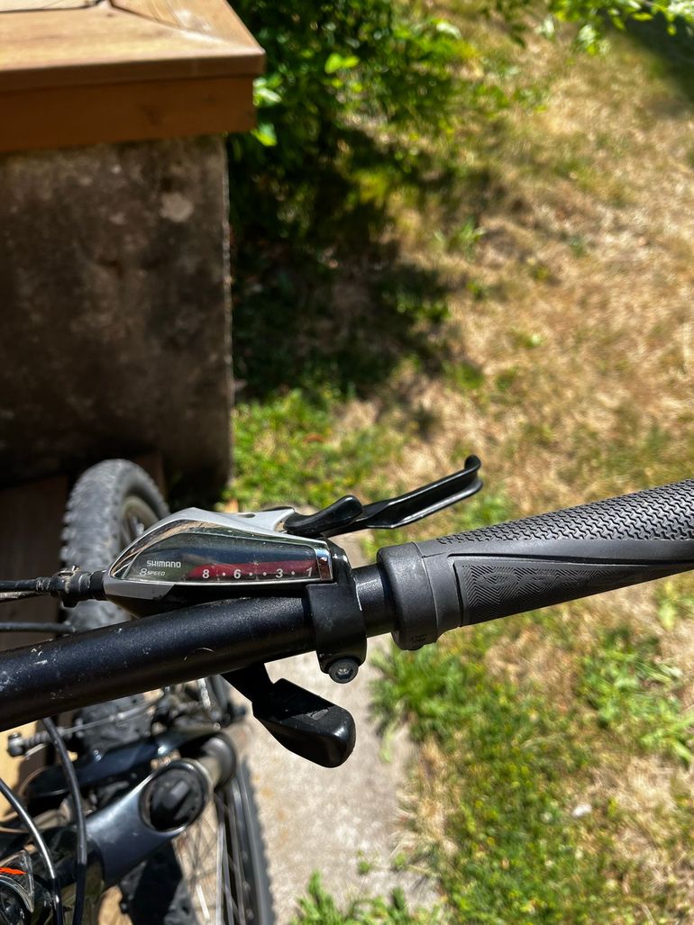 Used KTM Chicago Shimano Acera 2015 Mountainbike, Black — image 13 of 30