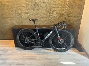 Gebrauchtes Cinelli SUPERSTAR - ULTEGRA DISC DI2 2025 2025 Road & Gravel