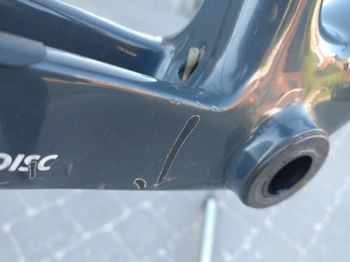 Used Cinelli SUPERSTAR - ULTEGRA DISC DI2 2025 2025 Road & Gravel, Light Gray — image 4 of 5