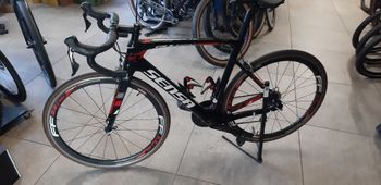 Sensa GiuliAero Ultegra Carbon 2019 2019 Road & Gravel d'occasion — image 2 sur 6