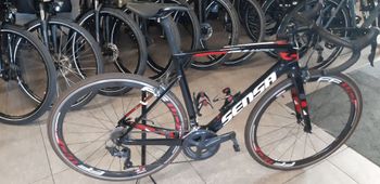 Sensa GiuliAero Ultegra Carbon 2019 2019 Route & Gravel d'occasion