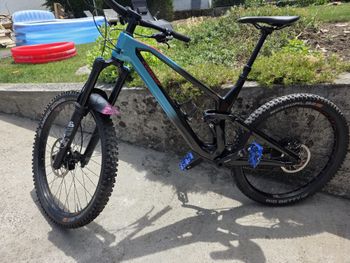 Used Conway Ewme SRAM NX Eagle 2022 MTB
