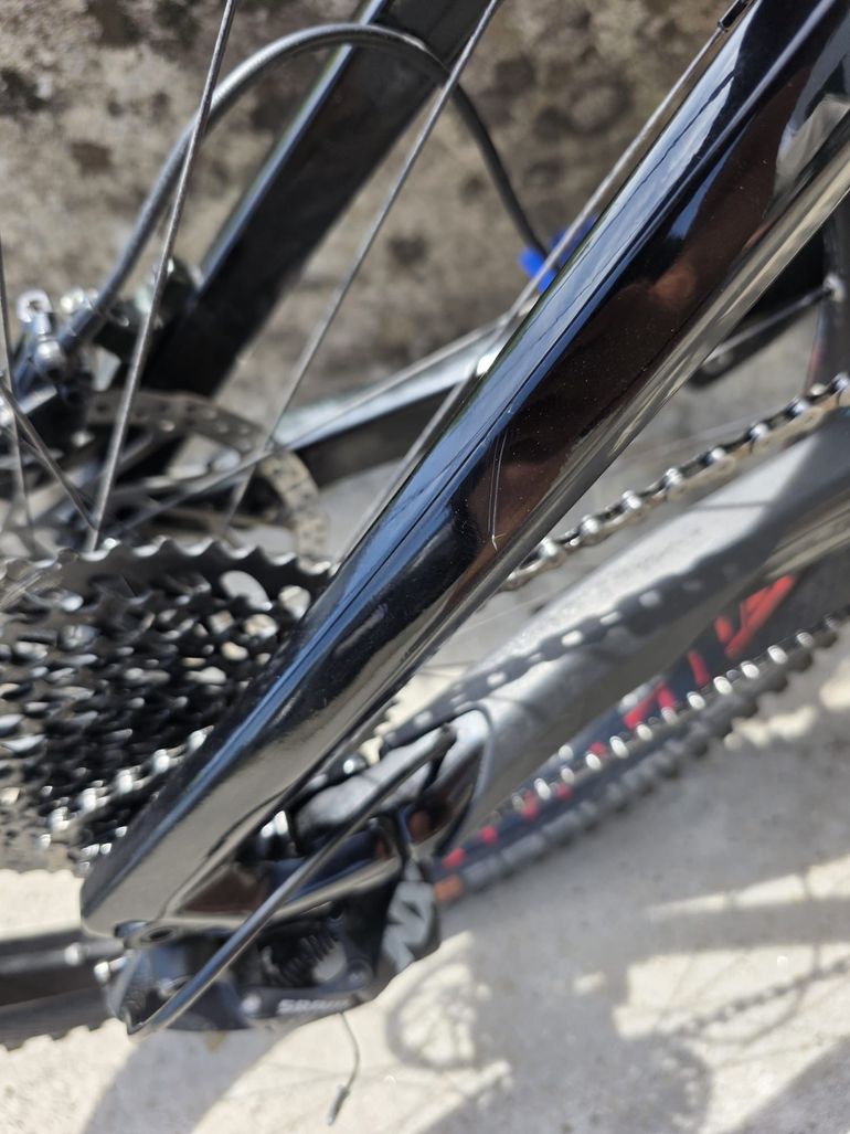 Used Conway Ewme SRAM NX Eagle 2022 Mountainbike, Black — image 5 of 5