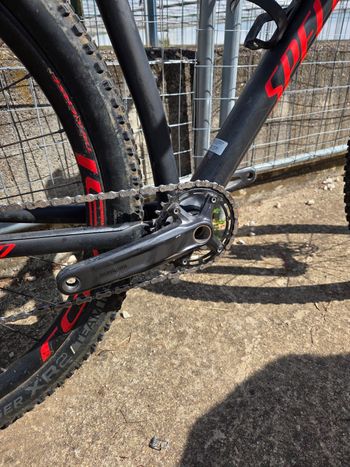 Käytetty Specialized Epic Hardtail Comp 2023 2023 Mountainbike — kuva 2 / 7