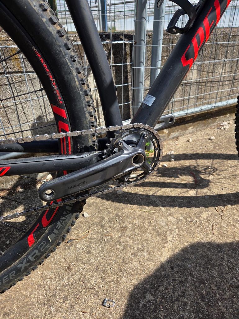 Käytetty Specialized Epic Hardtail Comp 2023 2023 Mountainbike — kuva 2 / 7