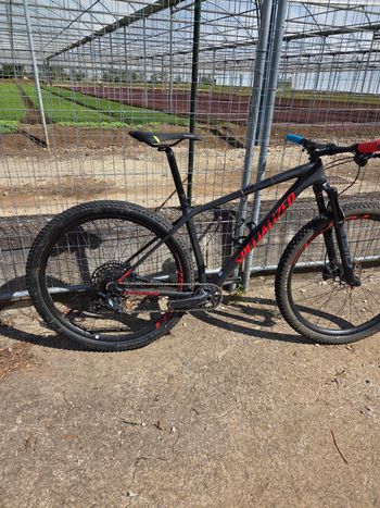 Käytetty Specialized Epic Hardtail Comp 2023 2023 Mountainbike — kuva 7 / 7