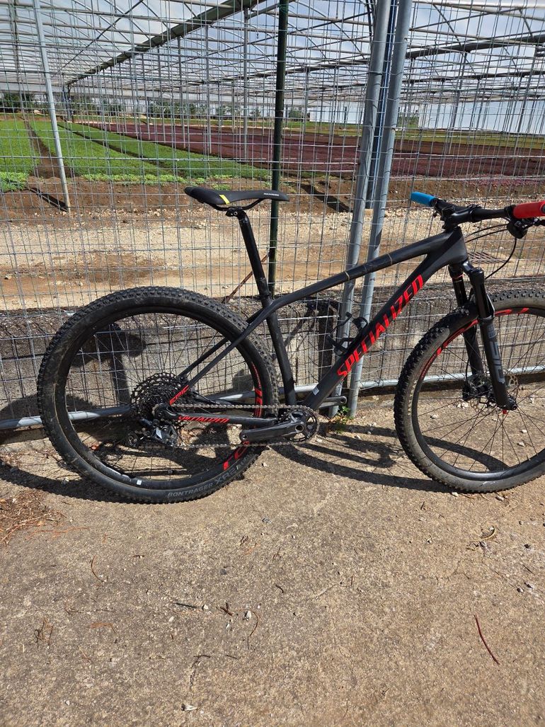 Käytetty Specialized Epic Hardtail Comp 2023 2023 Mountainbike — kuva 7 / 7