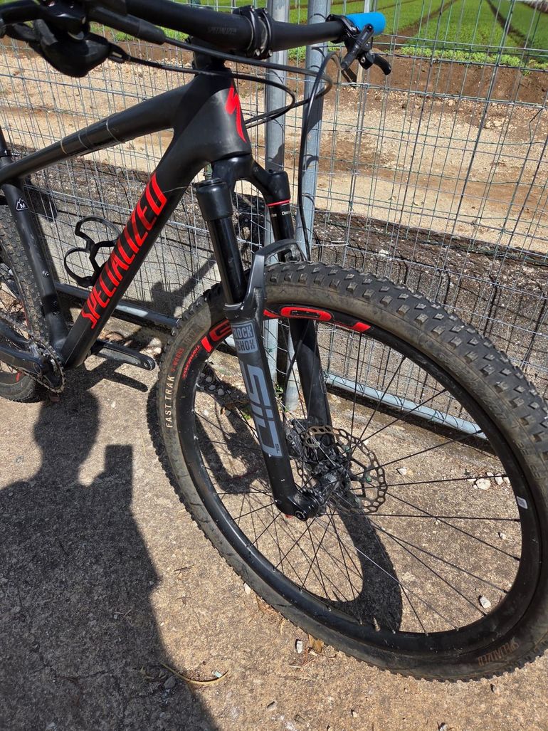 Käytetty Specialized Epic Hardtail Comp 2023 2023 Mountainbike — kuva 5 / 7