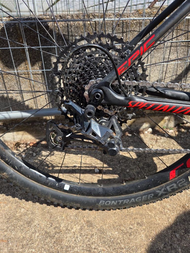 Käytetty Specialized Epic Hardtail Comp 2023 2023 Mountainbike — kuva 3 / 7