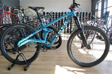 Used Trek Full stache SRAM NX Eagle 2020 MTB