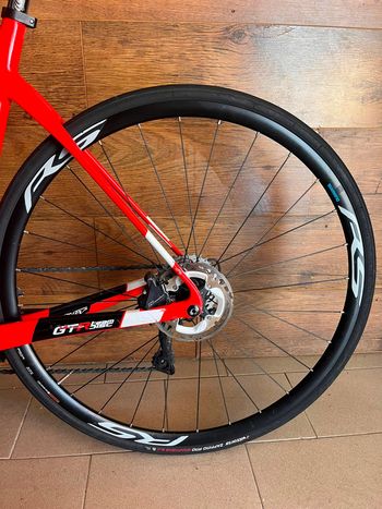 Brugt Wilier GTR Team Disc SHIMANO ULTEGRA R8020 2023 2023 Road & Gravel — billede 9 af 20
