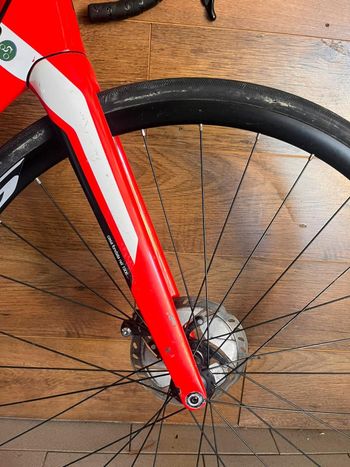 Brugt Wilier GTR Team Disc SHIMANO ULTEGRA R8020 2023 2023 Road & Gravel — billede 8 af 20