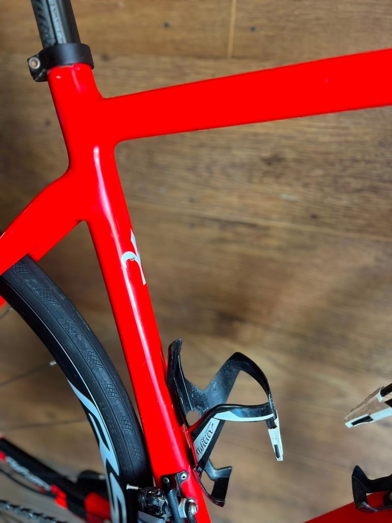 Brugt Wilier GTR Team Disc SHIMANO ULTEGRA R8020 2023 2023 Road & Gravel — billede 3 af 20