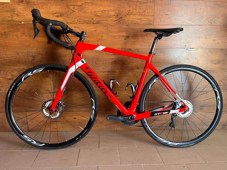 Brugt Wilier GTR Team Disc SHIMANO ULTEGRA R8020 2023 2023 Road & Gravel — billede 2 af 20
