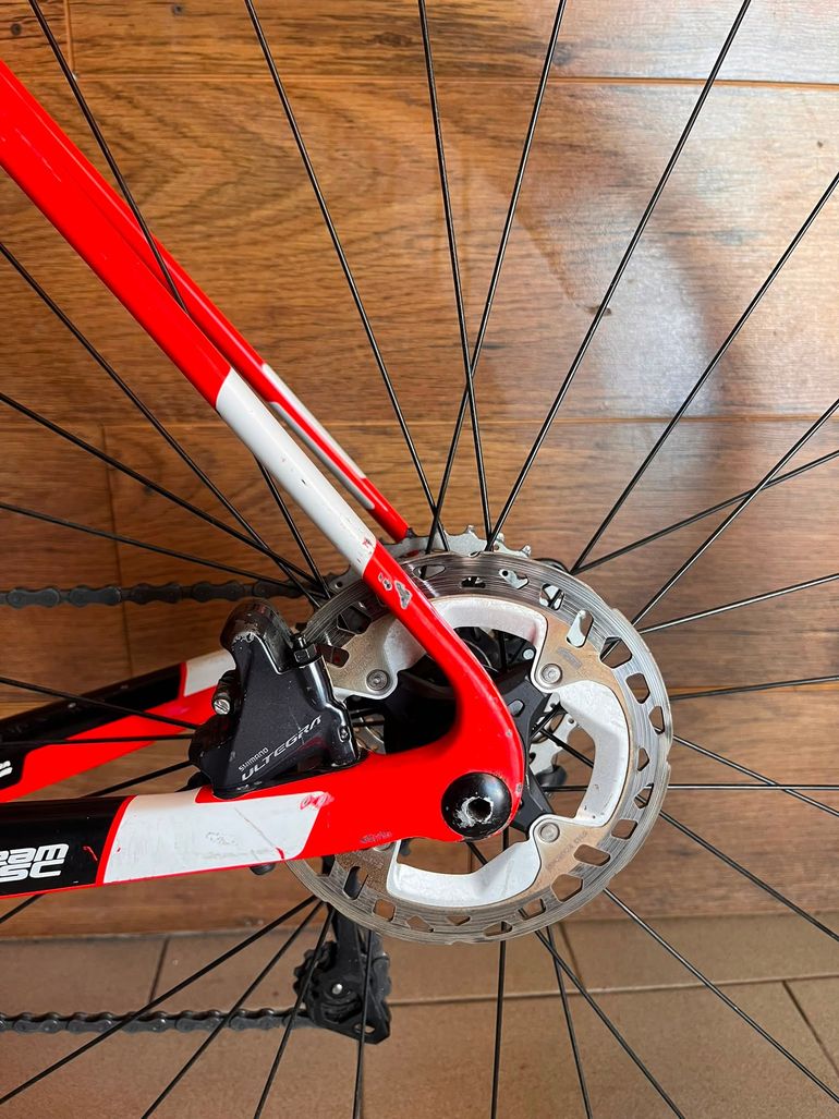 Brugt Wilier GTR Team Disc SHIMANO ULTEGRA R8020 2023 2023 Road & Gravel — billede 16 af 20