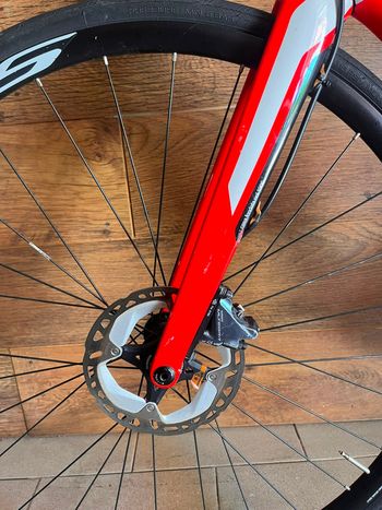 Brugt Wilier GTR Team Disc SHIMANO ULTEGRA R8020 2023 2023 Road & Gravel — billede 7 af 20