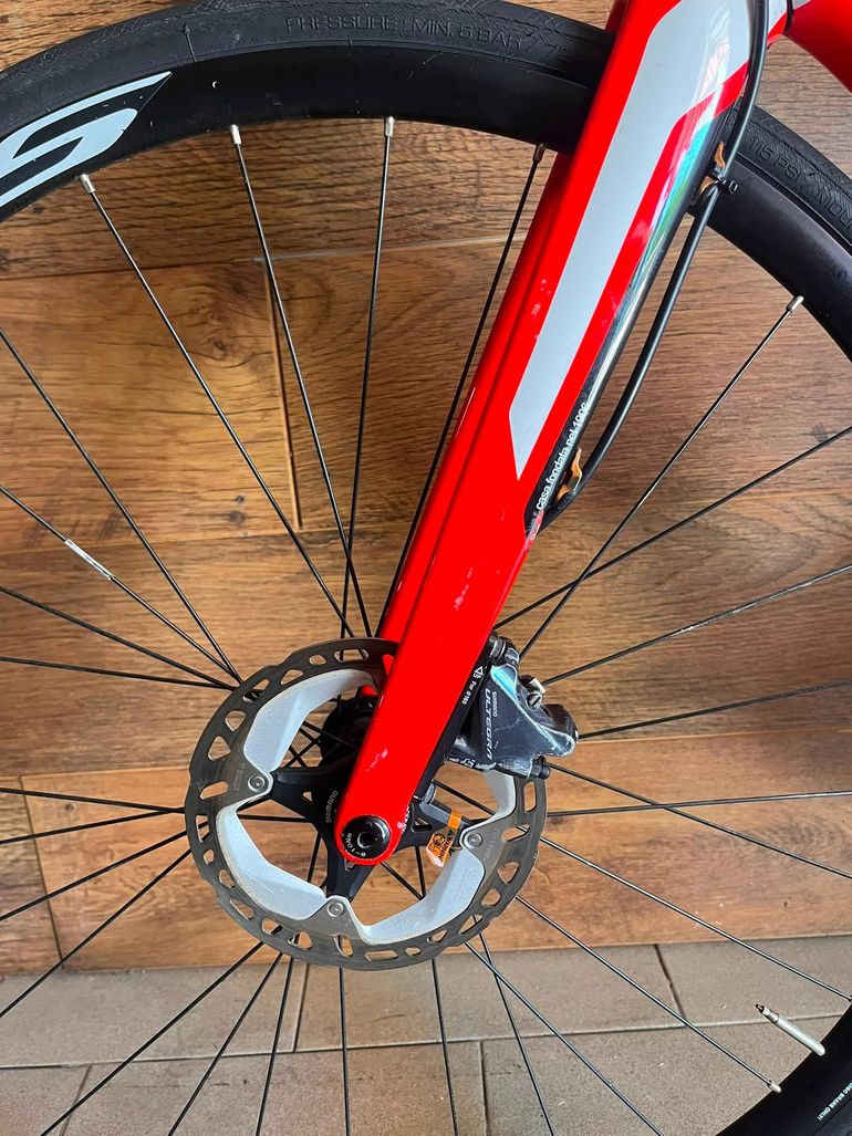 Brugt Wilier GTR Team Disc SHIMANO ULTEGRA R8020 2023 2023 Road & Gravel — billede 7 af 20
