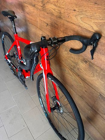 Brugt Wilier GTR Team Disc SHIMANO ULTEGRA R8020 2023 2023 Road & Gravel — billede 14 af 20