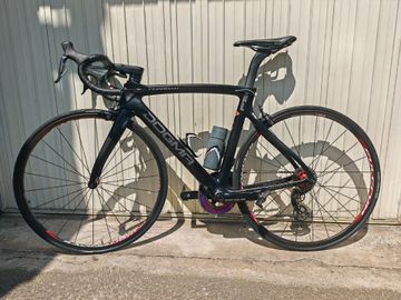 Gebrauchtes Pinarello Dogma Shimano Dura Ace Di2 2019 Road & Gravel, Schwarz — Bild 6 von 7