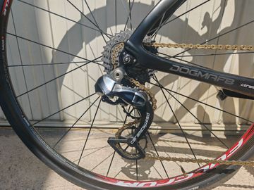 Gebrauchtes Pinarello Dogma Shimano Dura Ace Di2 2019 Road & Gravel, Schwarz — Bild 2 von 7