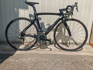 Gebrauchtes Pinarello Dogma Shimano Dura Ace Di2 2019 Road & Gravel, Schwarz — Bild 7 von 7