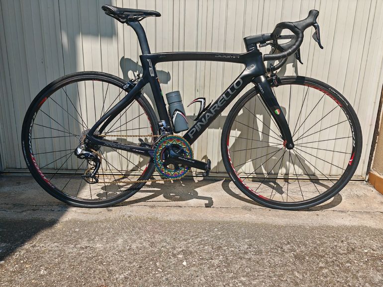 Käytetty Pinarello Dogma Shimano Dura Ace Di2 2019 Road & Gravel — kuva 7 / 7