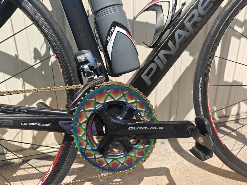 Used Pinarello Dogma Shimano Dura Ace Di2 2019 Road & Gravel