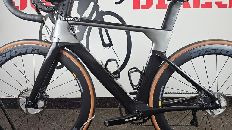 Použité Cannondale SystemSix Carbon Ultegra 2023 2023 Road & Gravel — obrázek 5 z 20