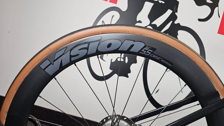 Použité Cannondale SystemSix Carbon Ultegra 2023 2023 Road & Gravel — obrázek 20 z 20
