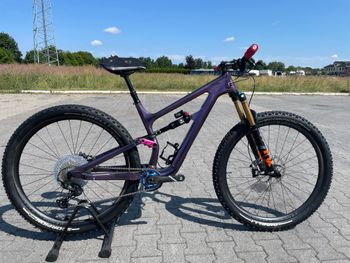 Used Cannondale Habit Carbon SE 2021 2021 MTB