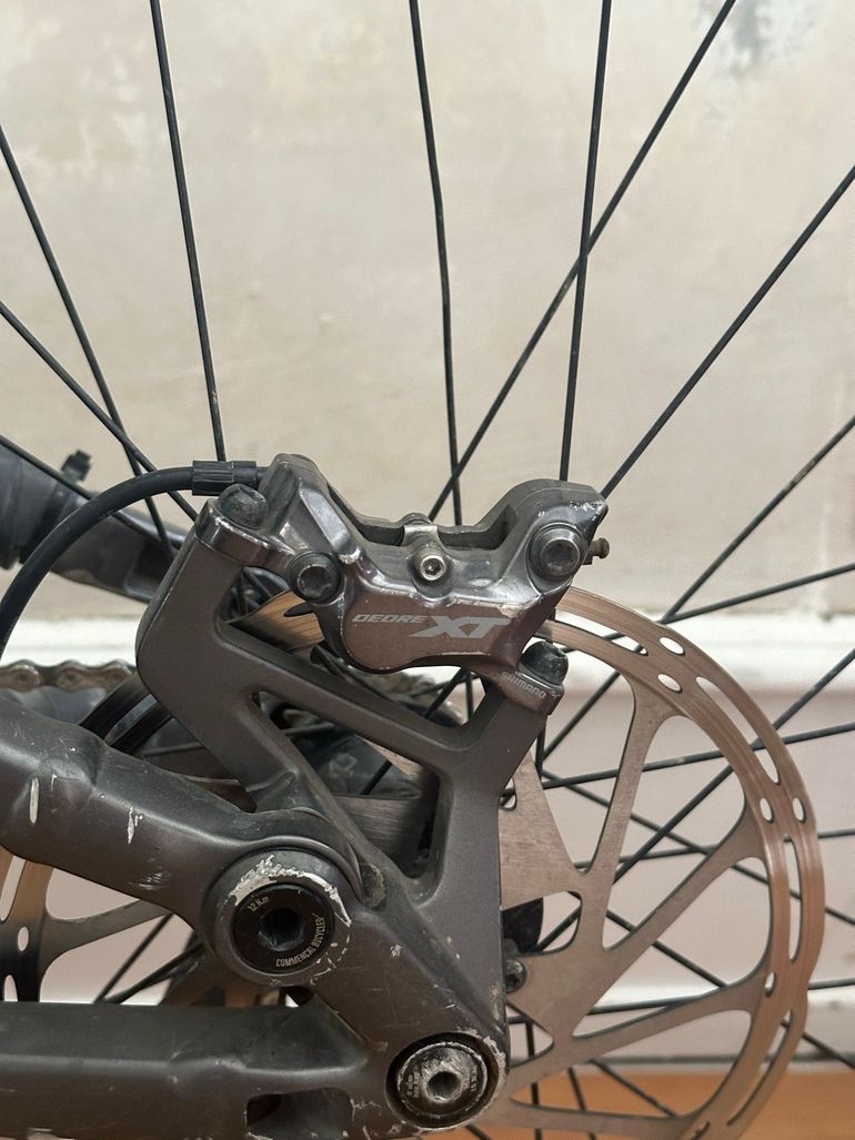 Brugt Commencal META SX V4 SIGNATURE 2022 2022 Mountainbike — billede 8 af 8
