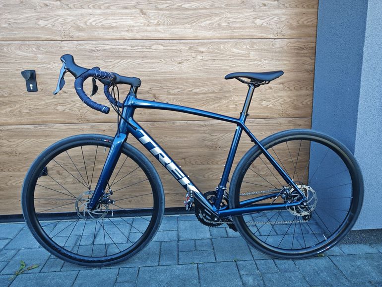 Käytetty Trek Domane AL 2 Disc 2022 2022 Road & Gravel — kuva 1 / 7