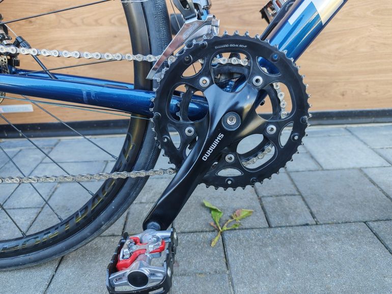 Käytetty Trek Domane AL 2 Disc 2022 2022 Road & Gravel — kuva 4 / 7