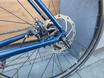 Käytetty Trek Domane AL 2 Disc 2022 2022 Road & Gravel — kuva 5 / 7