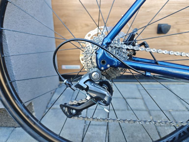 Käytetty Trek Domane AL 2 Disc 2022 2022 Road & Gravel — kuva 3 / 7