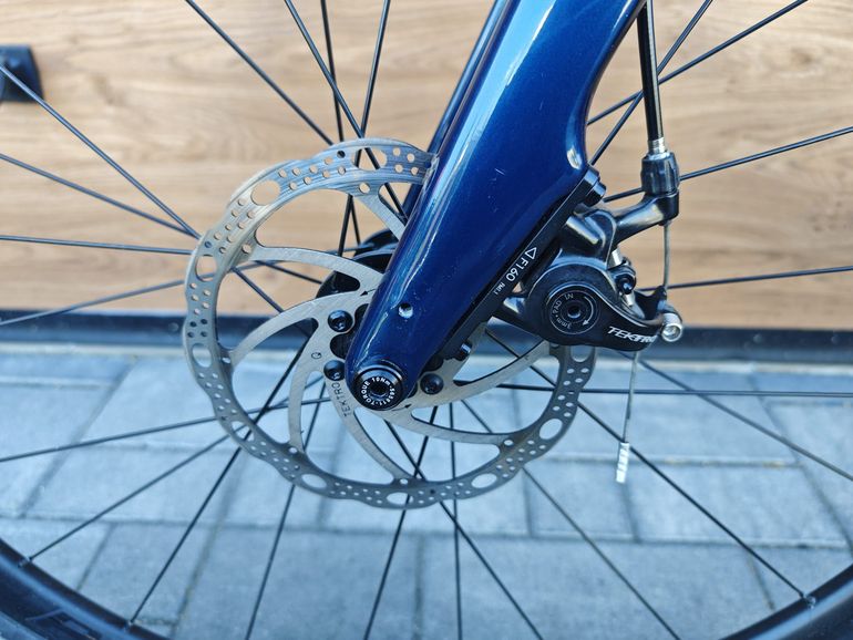 Käytetty Trek Domane AL 2 Disc 2022 2022 Road & Gravel — kuva 6 / 7