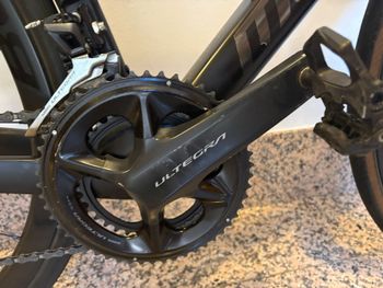 Gebrauchtes Megamo PULSE ELITE 10 2023 2023 Road & Gravel, Schwarz — Bild 7 von 8