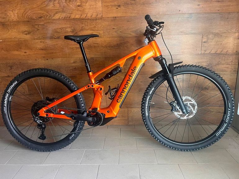 Brugt Cannondale Moterra Neo 4+ 2026 2026 Mountainbike — billede 1 af 17