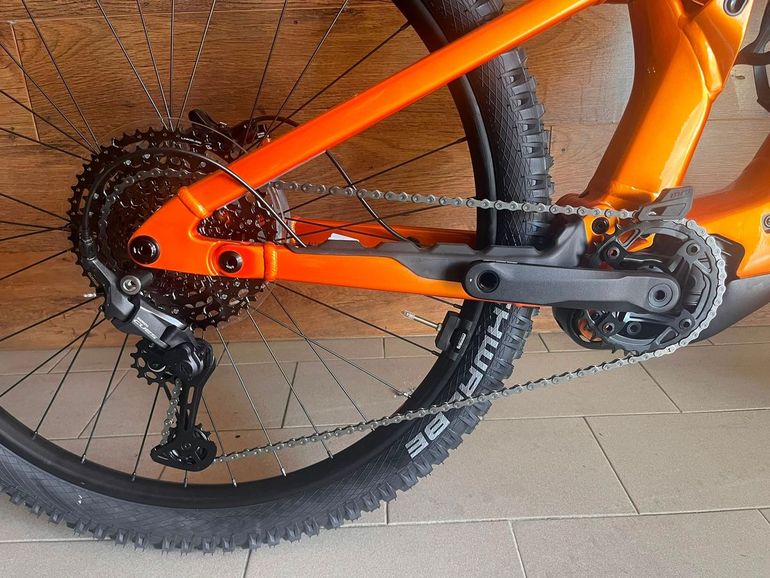 Brugt Cannondale Moterra Neo 4+ 2026 2026 Mountainbike — billede 15 af 17