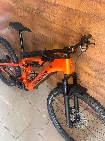 Brugt Cannondale Moterra Neo 4+ 2026 2026 Mountainbike — billede 3 af 17