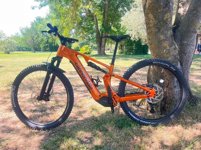 Cannondale Moterra Neo 4+ 2026 2026 MTB usato
