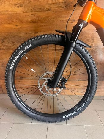Brugt Cannondale Moterra Neo 4+ 2026 2026 Mountainbike — billede 11 af 17