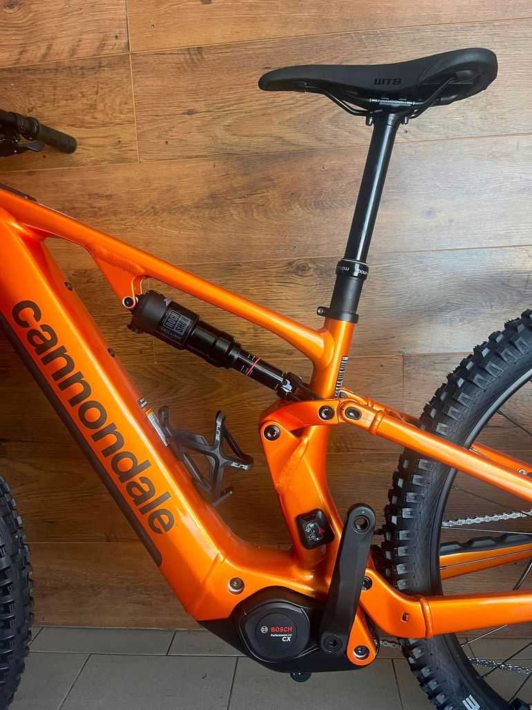 Brugt Cannondale Moterra Neo 4+ 2026 2026 Mountainbike — billede 5 af 17