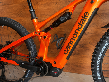 Brugt Cannondale Moterra Neo 4+ 2026 2026 Mountainbike — billede 14 af 17