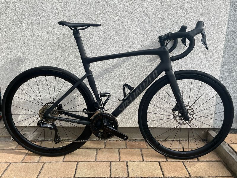Specialized Tarmac SL7 Comp - Shimano 105 Di2 2025 2025 Road & Gravel de segunda mano