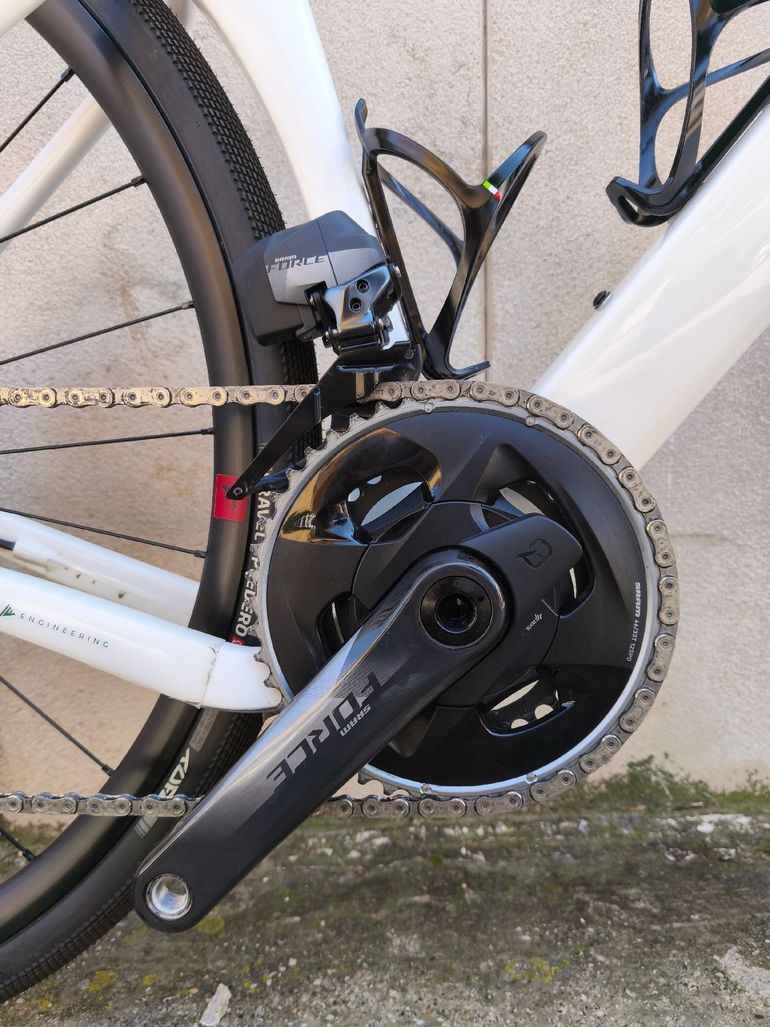 Used 3T Exploro RaceMax BOOST Dropbar 2022 2022 Road & Gravel, Green — image 11 of 11