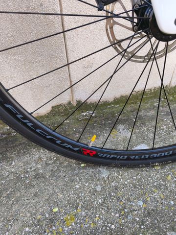 3T Exploro RaceMax BOOST Dropbar 2022 2022 Road & Gravel usato, Verde — immagine 9 di 11