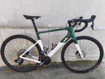 Used 3T Exploro RaceMax BOOST Dropbar 2022 2022 Road & Gravel