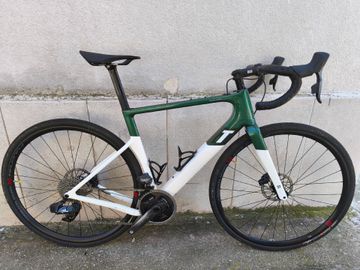Gebrauchtes 3T Exploro RaceMax BOOST Dropbar 2022 2022 Road & Gravel