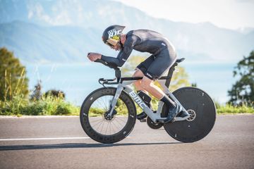 Używany BMC Timemachine 01 DISC ONE 2021 2021 Road & Gravel